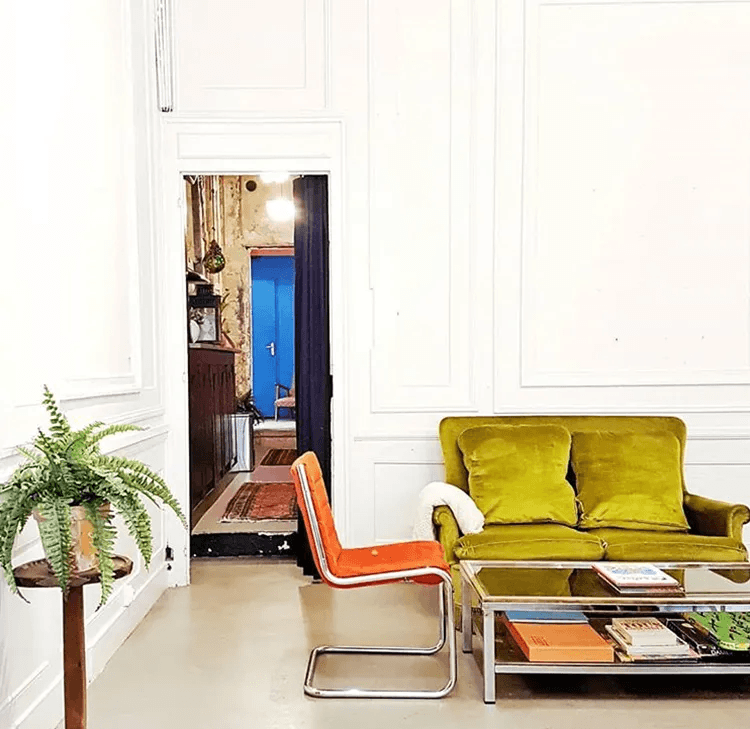 Espace de travail