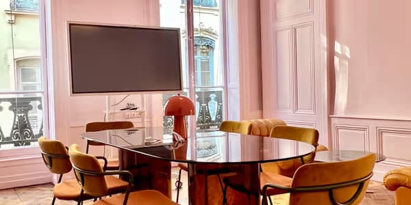 Espace de travail