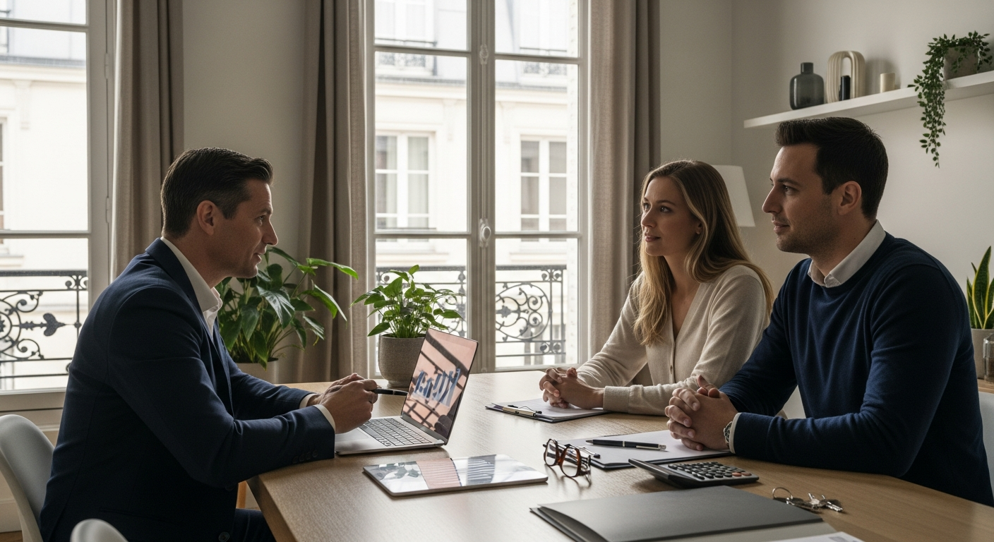 Rémunération du courtier : commission et honoraire